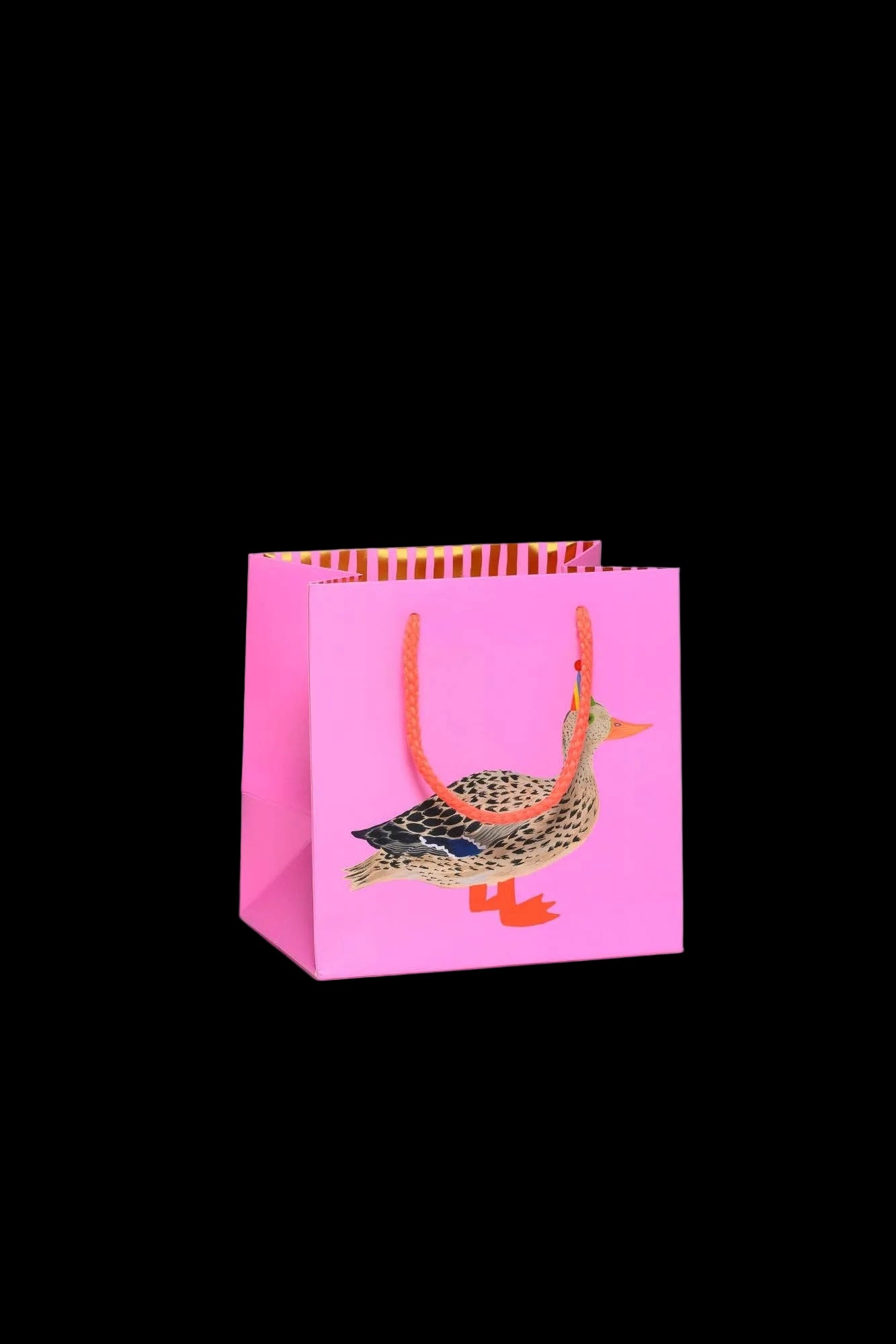 Quacky Birthday gift bags