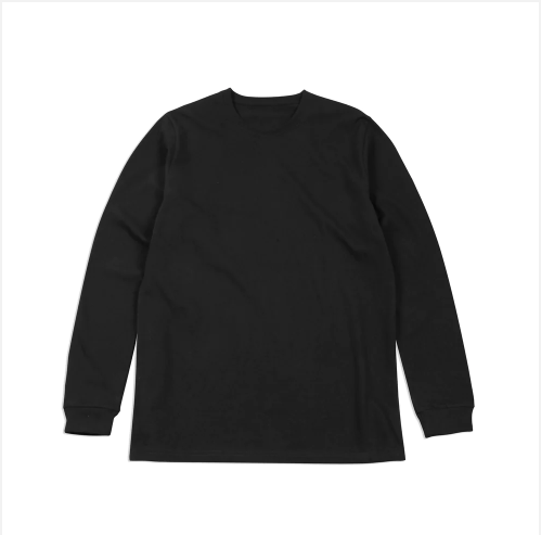 HOUSE OF BLANKS Long Sleeve T-Shirt - So Normal Clothing