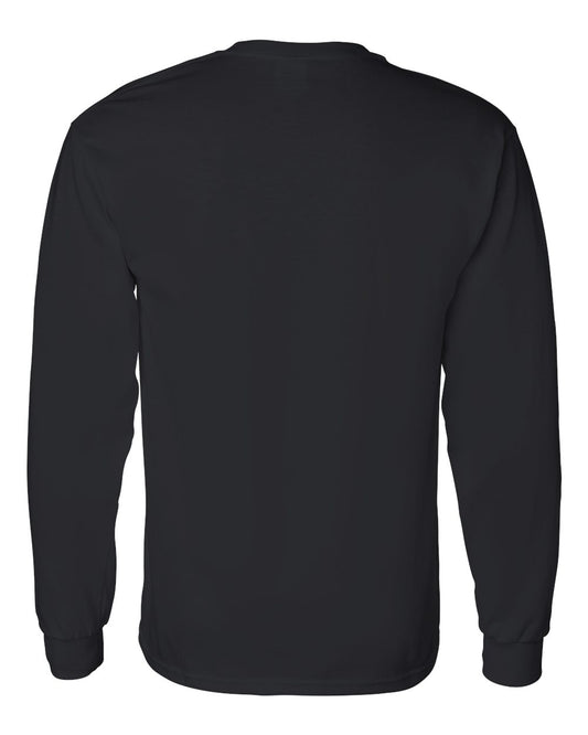 Gildan - Unisex Heavy Cotton™ Long Sleeve T-Shirt (5400)