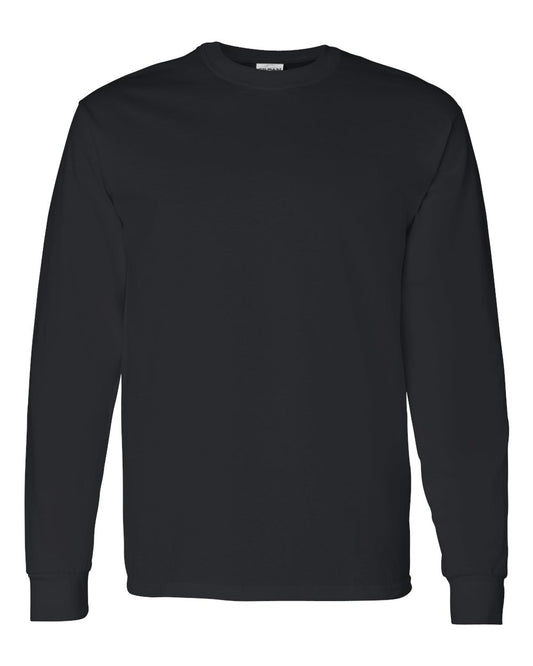 Gildan - Unisex Heavy Cotton™ Long Sleeve T-Shirt (5400)
