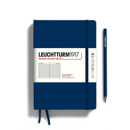 Notebooks - Medium (A5)