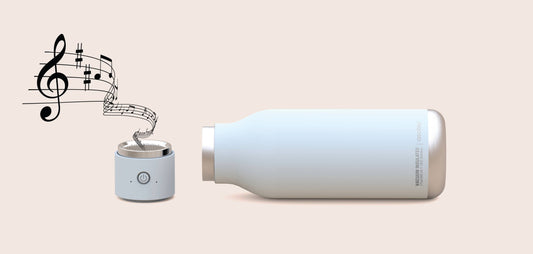 Wireless Water Bottle