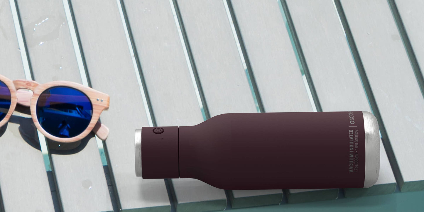 Wireless Water Bottle