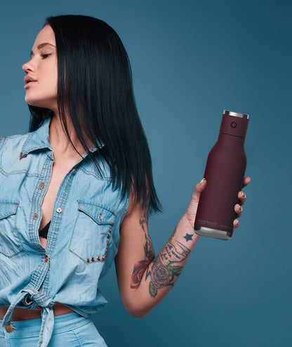Wireless Water Bottle