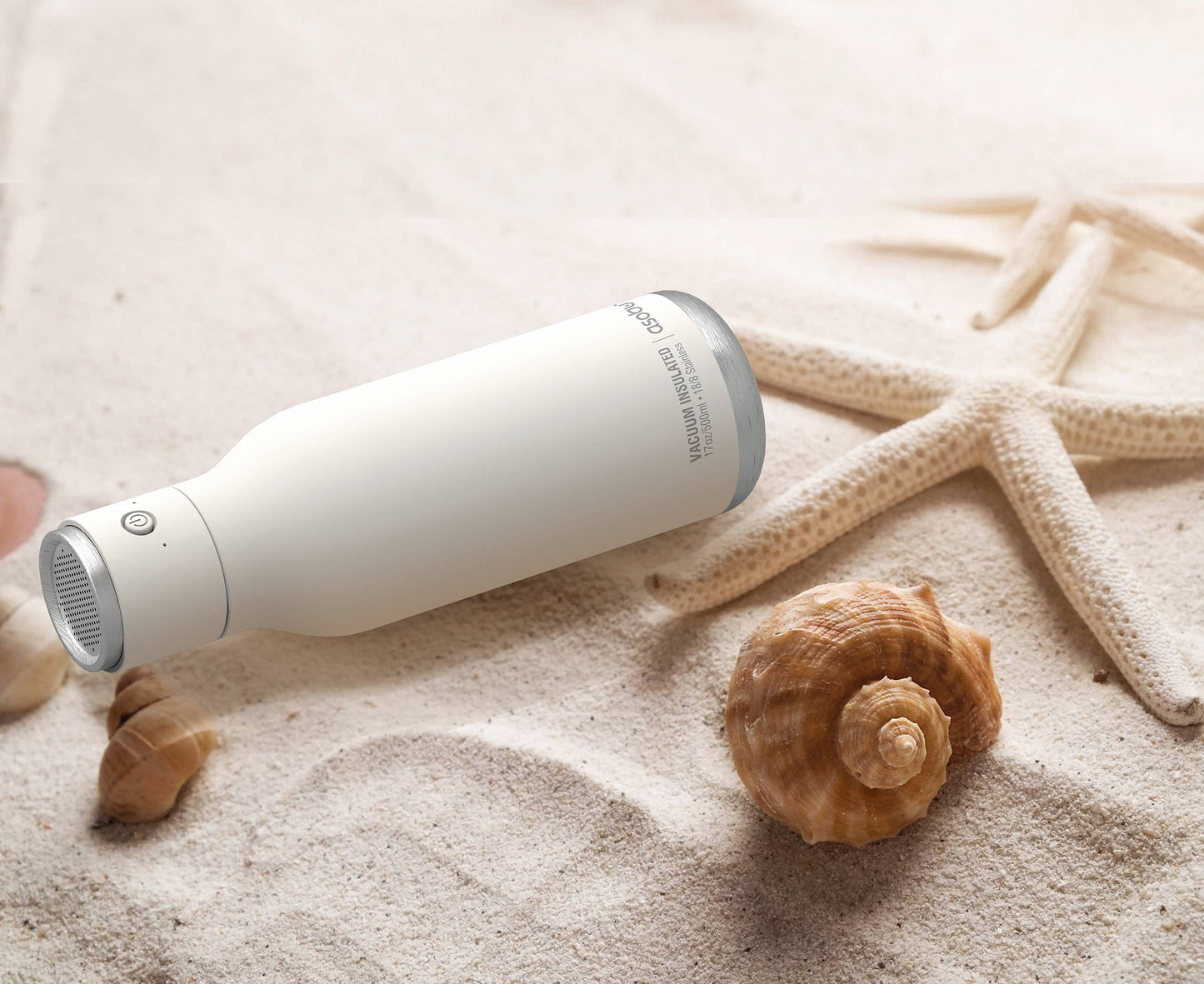 Wireless Water Bottle