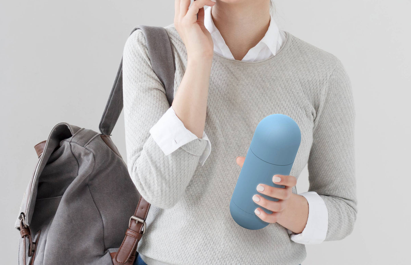 Orb Water Bottle/Top Cup