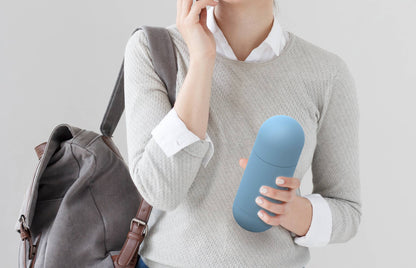 Orb Water Bottle/Top Cup