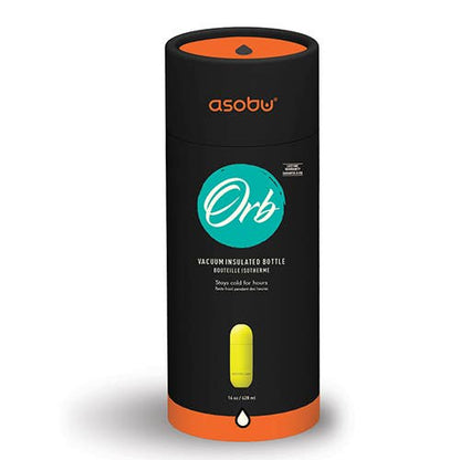 Orb Water Bottle/Top Cup