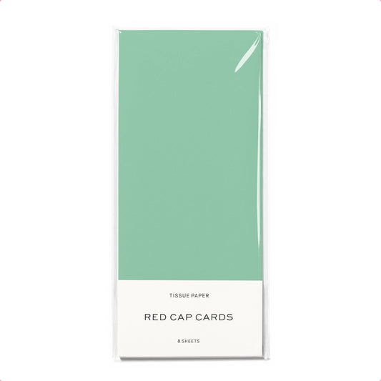 Sage tissue paper