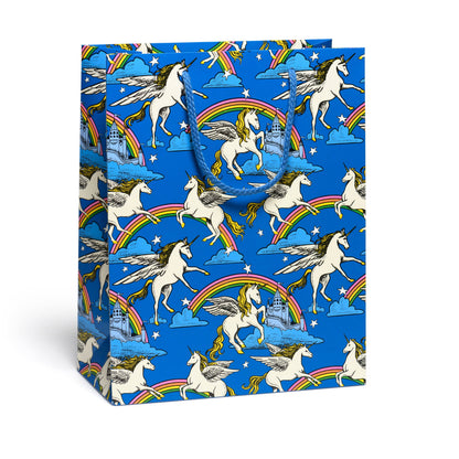 Unicorn Queen gift bags