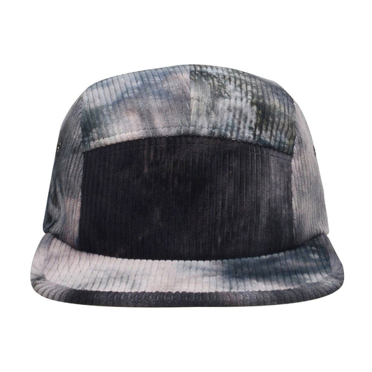 Corduroy Solid & Tie Dye 5 Panel Hat Camp Cap | Streetwear Outdoor Hat | HatPhile
