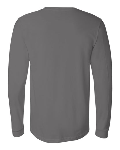 BELLA + CANVAS - Unisex Jersey Long Sleeve Tee (3501)