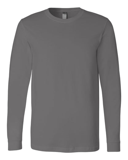 BELLA + CANVAS - Unisex Jersey Long Sleeve Tee (3501)