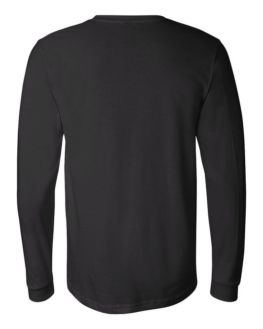BELLA + CANVAS - Unisex Jersey Long Sleeve Tee (3501)