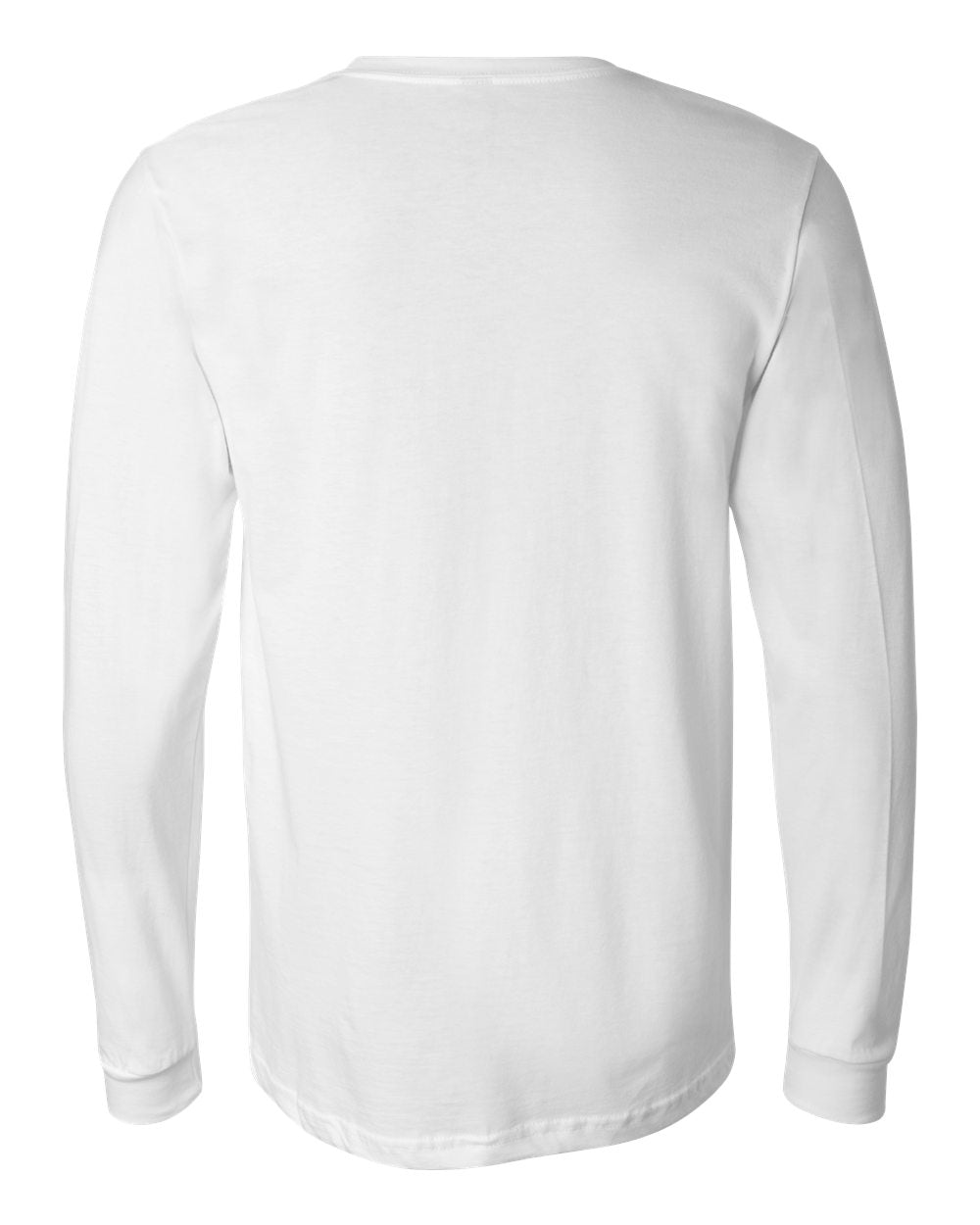 BELLA + CANVAS - Unisex Jersey Long Sleeve Tee (3501)