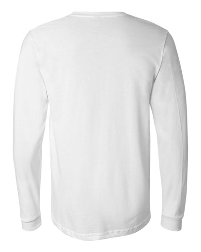 BELLA + CANVAS - Unisex Jersey Long Sleeve Tee (3501)
