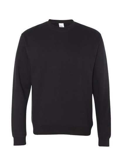 Independent Trading Co. - Unisex Midweight Crewneck Sweatshirt (SS3000)