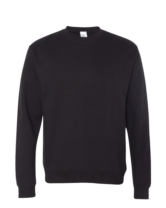 Independent Trading Co. - Unisex Midweight Crewneck Sweatshirt (SS3000)