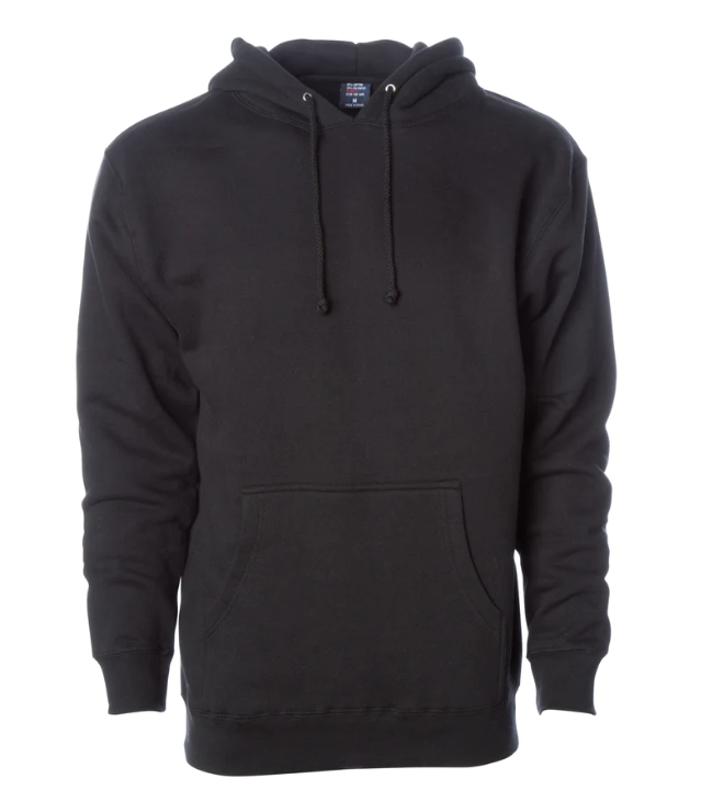 IND.TRADE.CO. Pullover Hooded Sweatshirt - So Normal Clothing