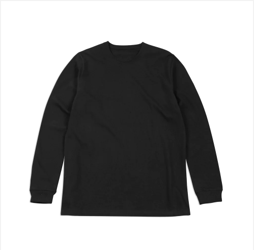 HOUSE OF BLANKS  Long Sleeve T-Shirt - So Normal Clothing