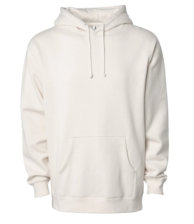 IND.TRADE.CO. Pullover Hooded Sweatshirt - So Normal Clothing