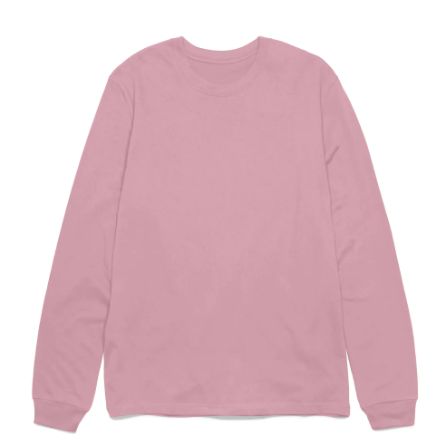 HOUSE OF BLANKS  Long Sleeve T-Shirt - So Normal Clothing