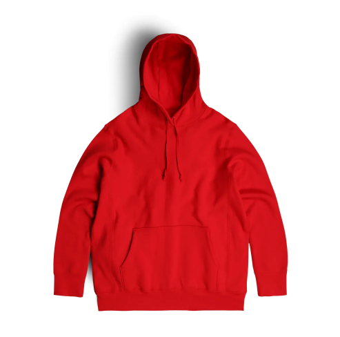 HOUSE OF BLANKS Pullover Hooded Sweatshirt - So Normal Clothing