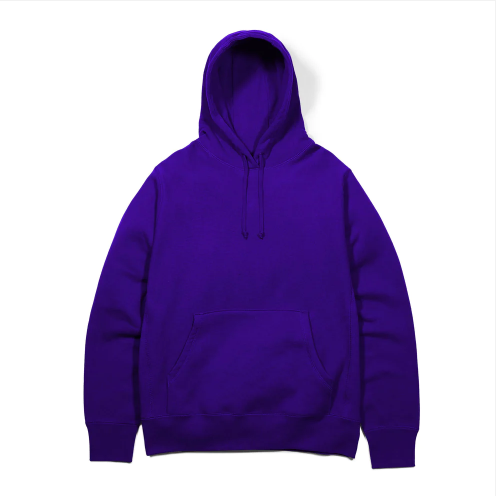 HOUSE OF BLANKS Pullover Hooded Sweatshirt - So Normal Clothing