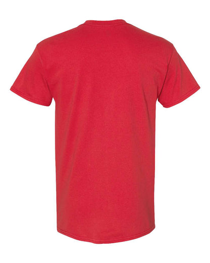 Gildan - Unisex Heavy Cotton™ T-Shirt (5000)