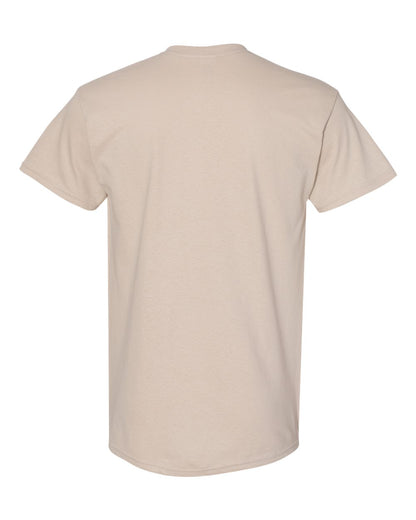 Gildan - Unisex Heavy Cotton™ T-Shirt (5000)