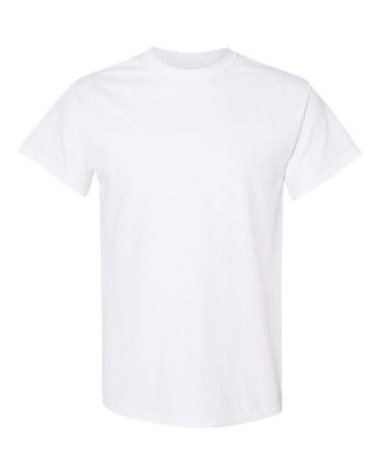 Gildan - Unisex Heavy Cotton™ T-Shirt (5000)