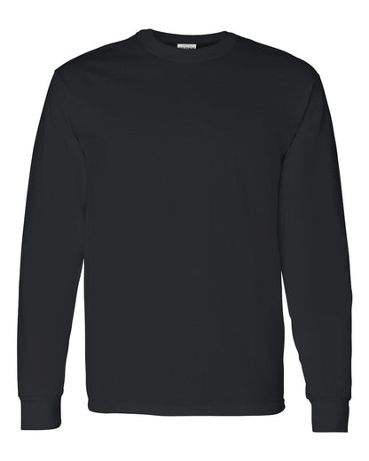 Gildan - Unisex Heavy Cotton™ Long Sleeve T-Shirt (5400)