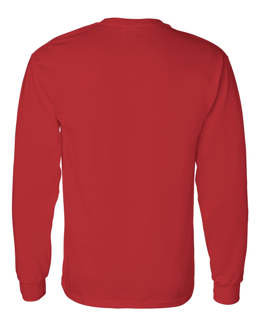 Gildan - Unisex Heavy Cotton™ Long Sleeve T-Shirt (5400)