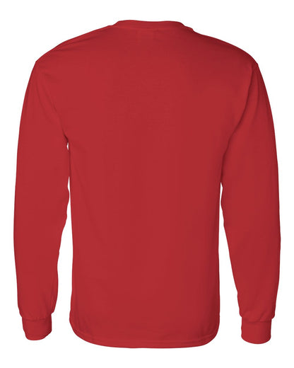 Gildan - Unisex Heavy Cotton™ Long Sleeve T-Shirt (5400)