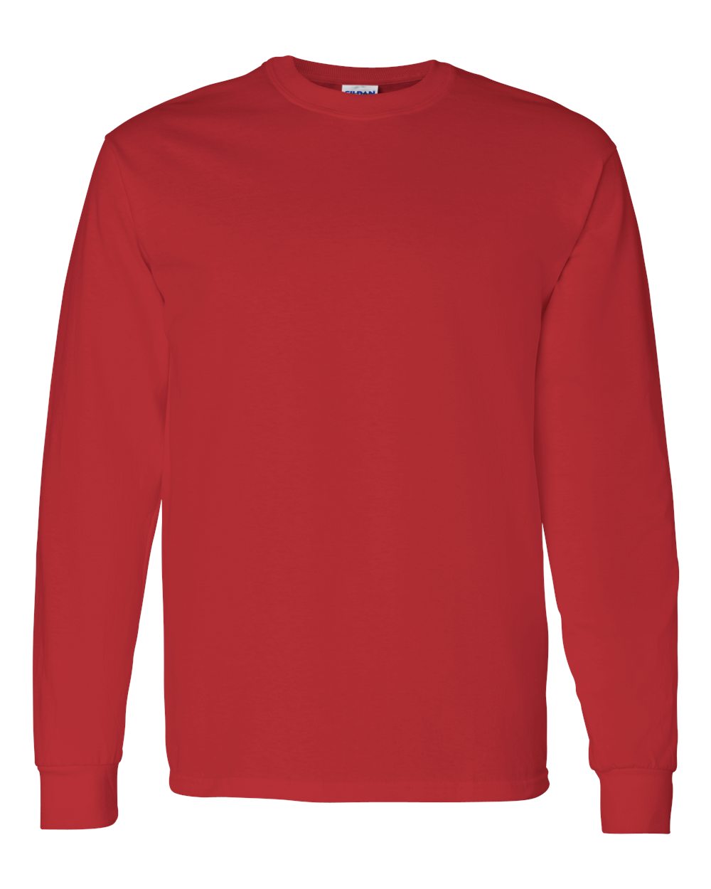 Gildan - Unisex Heavy Cotton™ Long Sleeve T-Shirt (5400)