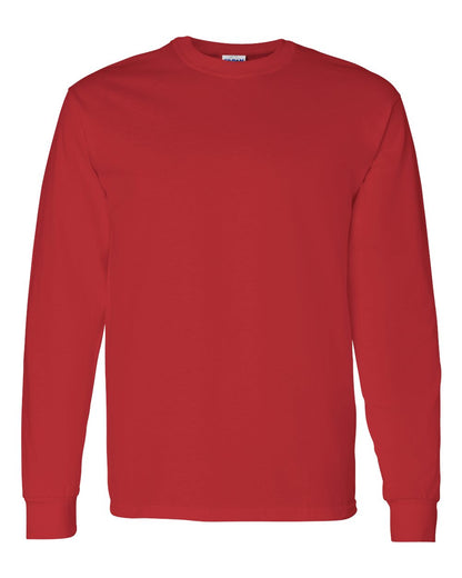 Gildan - Unisex Heavy Cotton™ Long Sleeve T-Shirt (5400)