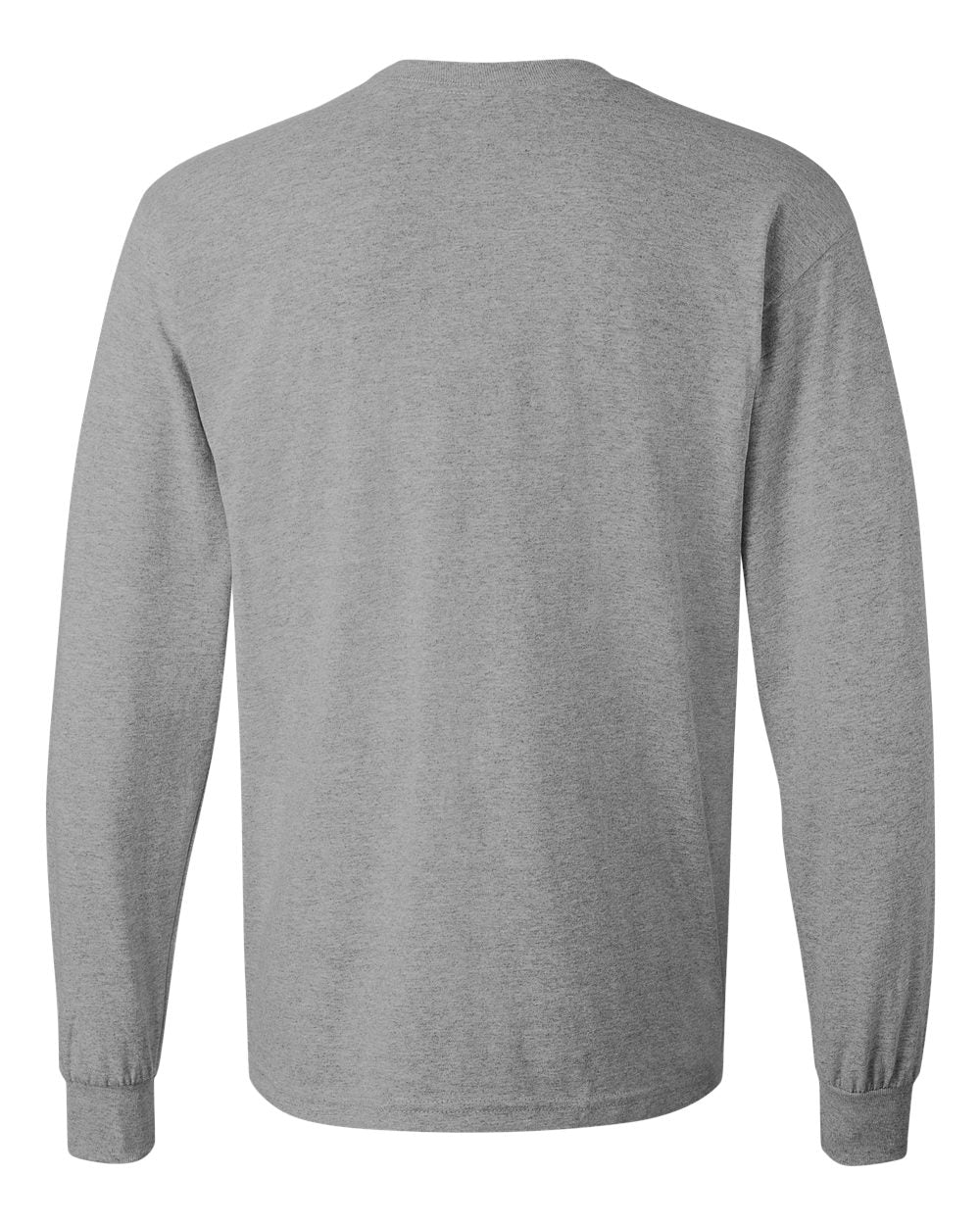Gildan - Unisex Heavy Cotton™ Long Sleeve T-Shirt (5400)