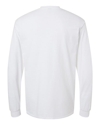 Gildan - Unisex Heavy Cotton™ Long Sleeve T-Shirt (5400)