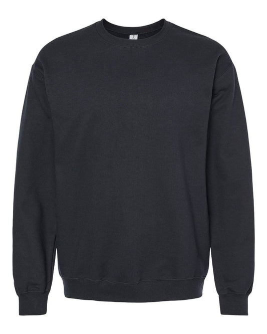 Gildan - Unisex Softstyle® Midweight Crewneck Sweatshirt (SF000)