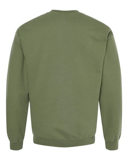 Gildan - Unisex Softstyle® Midweight Crewneck Sweatshirt (SF000)