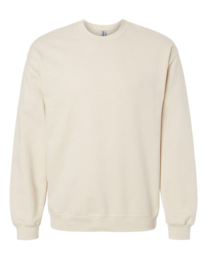 Gildan - Unisex Softstyle® Midweight Crewneck Sweatshirt (SF000)