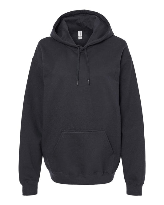 Gildan - Unisex Softstyle® Midweight Hooded Sweatshirt (SF500)