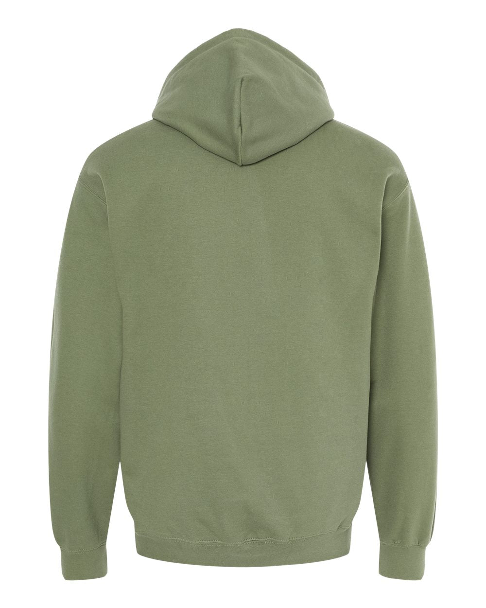 Gildan - Unisex Softstyle® Midweight Hooded Sweatshirt (SF500)