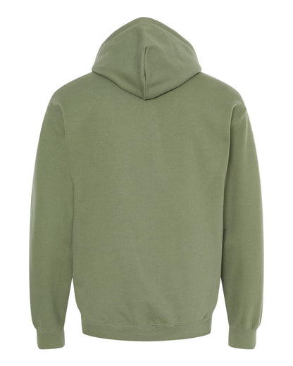 Gildan - Unisex Softstyle® Midweight Hooded Sweatshirt (SF500)