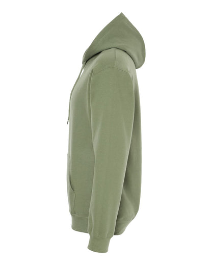 Gildan - Unisex Softstyle® Midweight Hooded Sweatshirt (SF500)