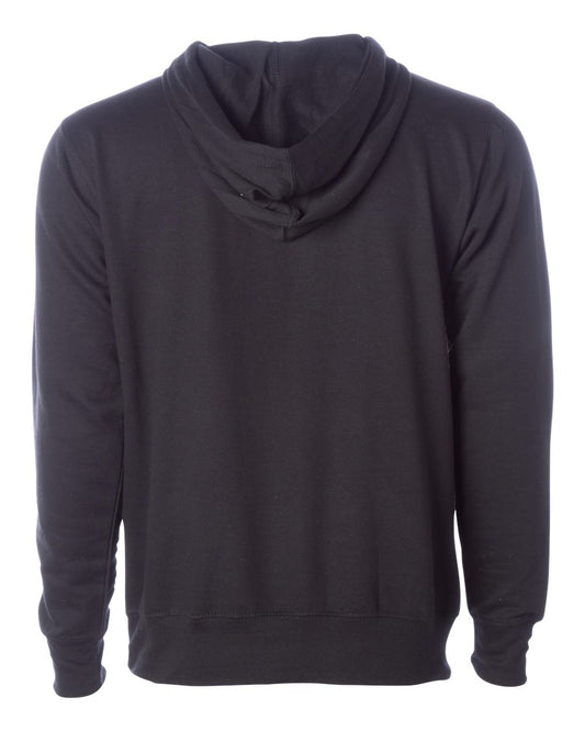 Independent Trading Co. - Unisex Midweight Hooded Sweatshirt (SS4500)