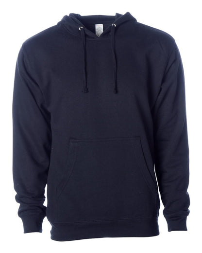 Independent Trading Co. - Unisex Midweight Hooded Sweatshirt (SS4500)