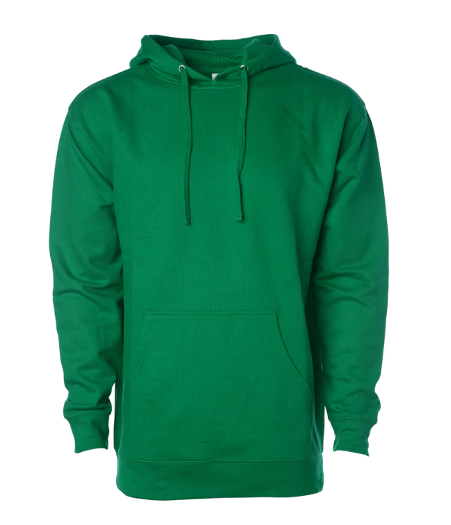 IND.TRADE.CO. Pullover Hooded Sweatshirt - So Normal Clothing