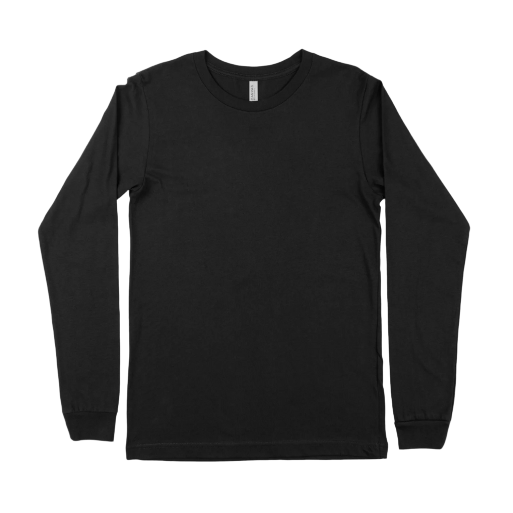 BELLA+CANVAS Long Sleeve T-Shirt - So Normal Clothing