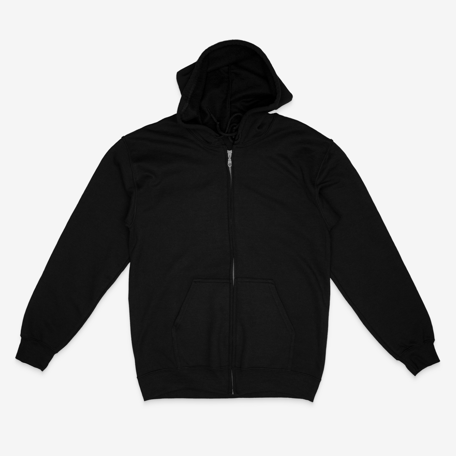 Gildan [Heavy Blend] Zip Hoodie - 6XL - So Normal Clothing